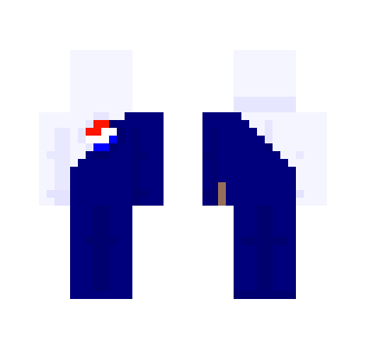Pepsi Man