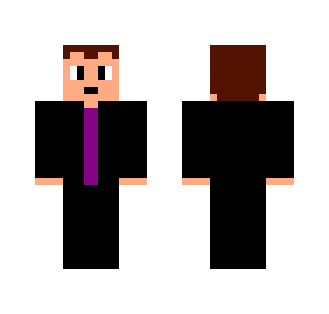 9th Doctor (purple)