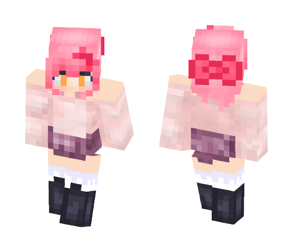 Kawaii~Chan - Kawaii Minecraft Skins - image 1