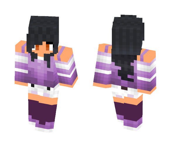 Aphmau - Female Minecraft Skins - image 1