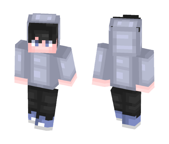 Yep.. another Cool Boy - Boy Minecraft Skins - image 1