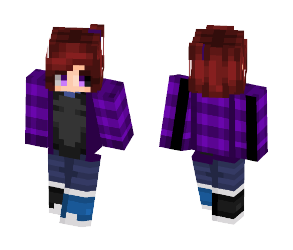 Casual? - Female Minecraft Skins - image 1