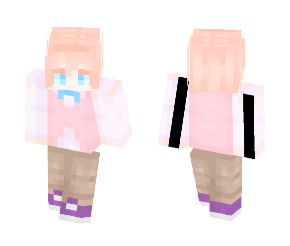 Hetalia 2P England - Male Minecraft Skins - image 1