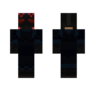 BF2: Inferno Squad - Interchangeable Minecraft Skins - image 2
