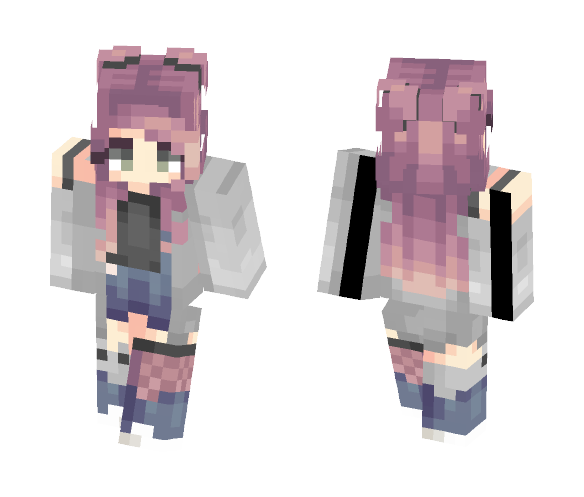Simple Pleasures - Female Minecraft Skins - image 1