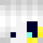 UnderNight Girl Sans - Girl Minecraft Skins - image 3