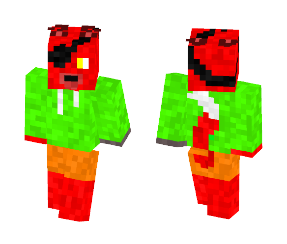 Jordanw5432 - Male Minecraft Skins - image 1