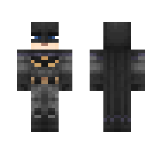 The Batman (DC Rebirth) - Batman Minecraft Skins - image 2