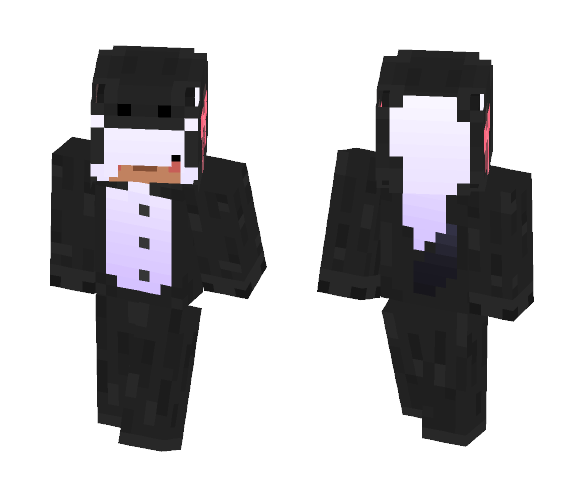 Kigurumi - Female Minecraft Skins - image 1