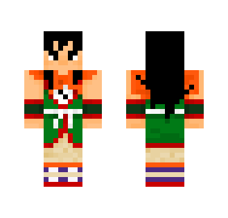 Yamcha -- Dragon Ball