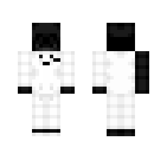 Black mask