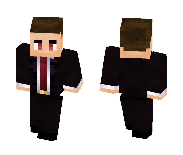 evil boss - Male Minecraft Skins - image 1