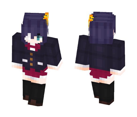 No title - Female Minecraft Skins - image 1