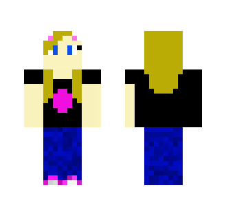 Spring Fever - Female Minecraft Skins - image 2
