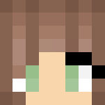 Cute girl - Cute Girls Minecraft Skins - image 3