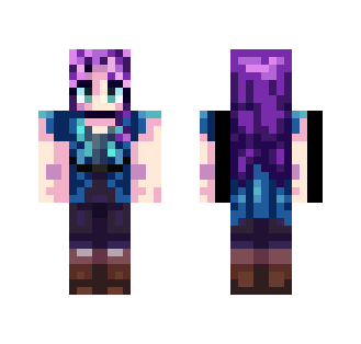 Abigail [Stardew Valley]