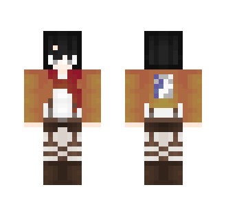 Mikasa Ackerman