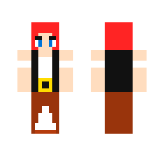 New OCs mc pe girls: Lola {Lola}