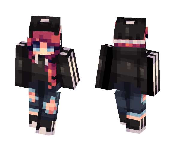FAKE STYLE - Female Minecraft Skins - image 1