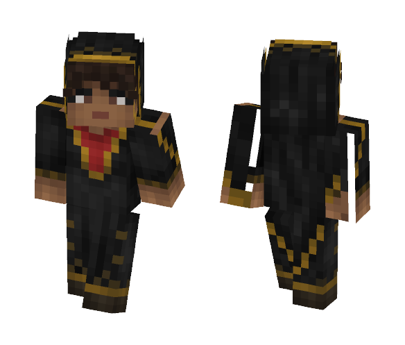 Cairene Noblewoman - Female Minecraft Skins - image 1