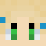 Zelda Breath of The Wild - Female Minecraft Skins - image 3
