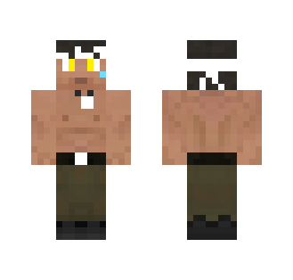 Reborn Ermak Zane