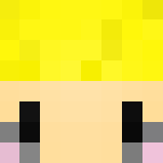 Rabbit Onesie - Male Minecraft Skins - image 3