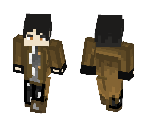 Request for PhoenixHearts [Veteris] - Male Minecraft Skins - image 1