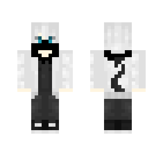 My OC Zane