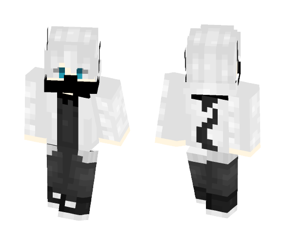 My OC Zane - Male Minecraft Skins - image 1