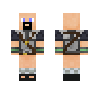 warrior - Male Minecraft Skins - image 2