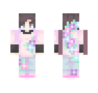 (OC) Skin Contest + Art
