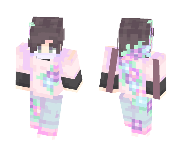 (OC) Skin Contest + Art - Male Minecraft Skins - image 1