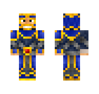 Legion knight Commander - Male Minecraft Skins - image 2