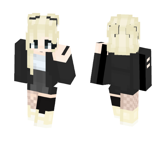 ʙᴀsɪᴄ - ???? - Female Minecraft Skins - image 1