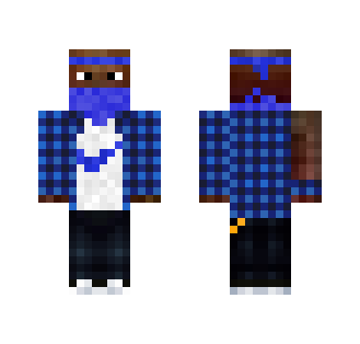 Crip Gangster
