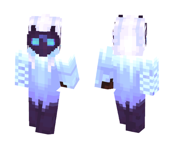 Kindred Edit - Interchangeable Minecraft Skins - image 1