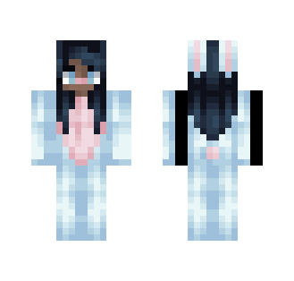 How Do Bunnies Stay Healthy? - Female Minecraft Skins - image 2