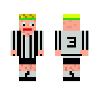 ~ First Skin - Juventus Kit ~