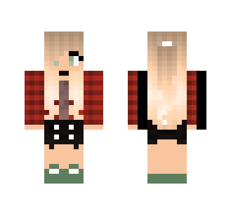 ~♥Cute Plaid Cochella Cutie♥~