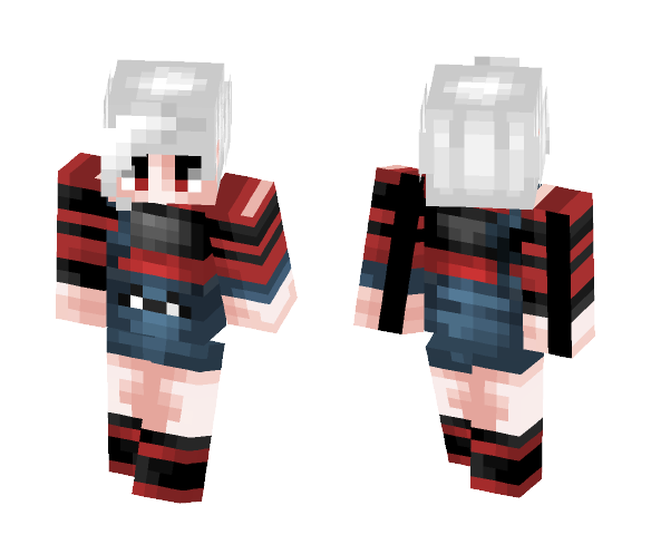 Thana ~Thana - Interchangeable Minecraft Skins - image 1