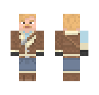 Captain Ash (Timesplitters)