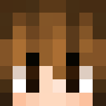 Half face reveal?! - Female Minecraft Skins - image 3