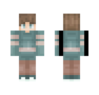 Thank You - Male Minecraft Skins - image 2