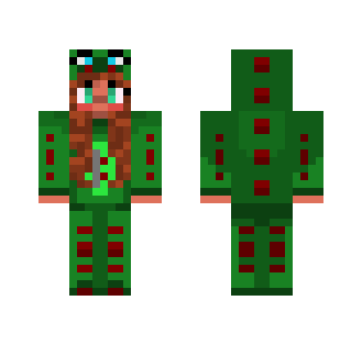 Dino Girl