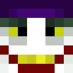 Joker:The Killing joke - Comics Minecraft Skins - image 3
