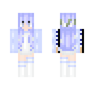 ImbAdaTNaMes - Female Minecraft Skins - image 2