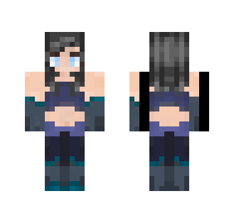 Adeline - First OC ;)