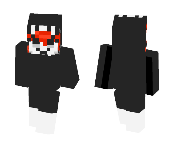 Mimi the Mimic - Female Minecraft Skins - image 1