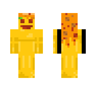 Anchovi the Pizza Slime